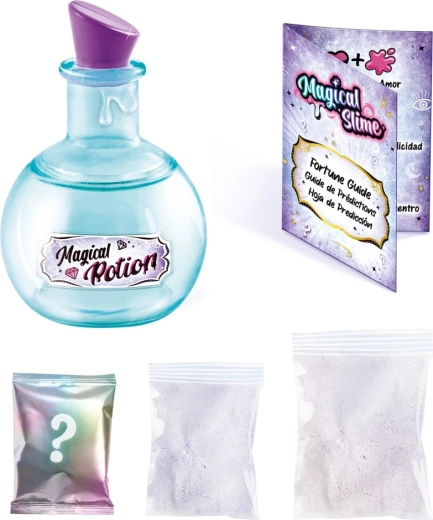 Sve u jednom – pomiješaj, protresi, stvaraj