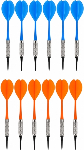 Safe soft-tip darts and rich accessories
