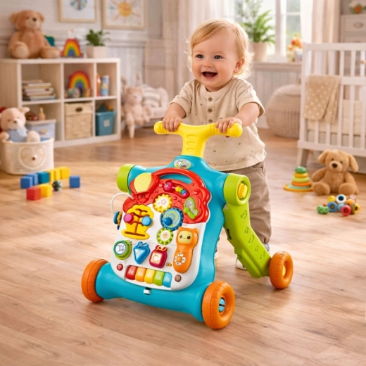 Stabilna hodalica za prve korake