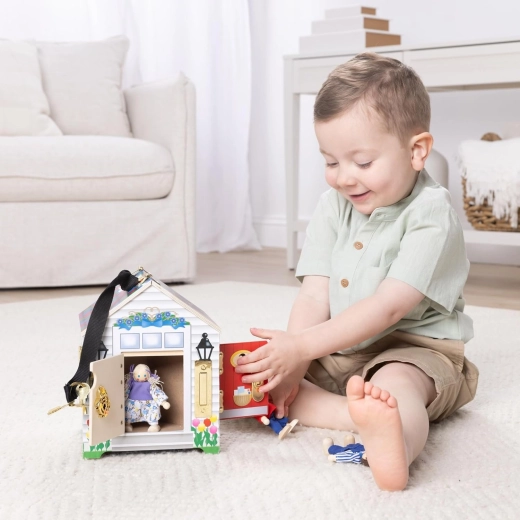 Izdržljivo drvo i lako prenošenje