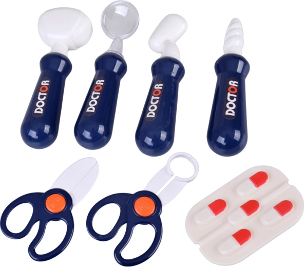 Realistični medicinski instrumenti