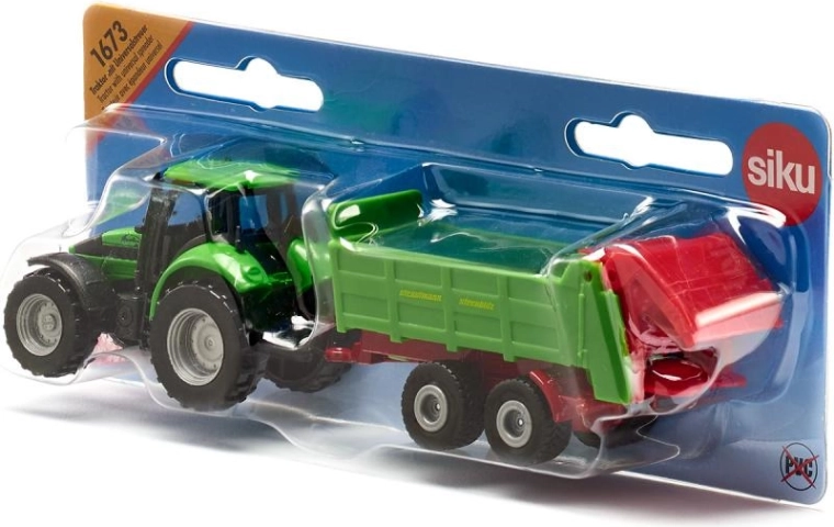 Realističan set za igru i kolekciju