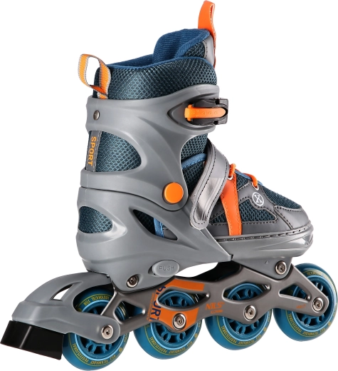Adjustable size across 4 levels