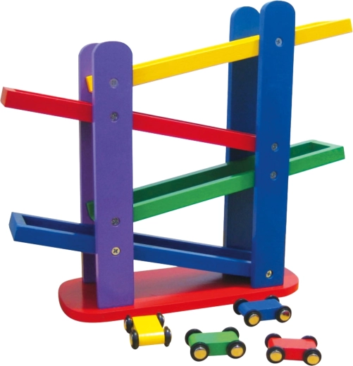 Kompletan set s 4 autića