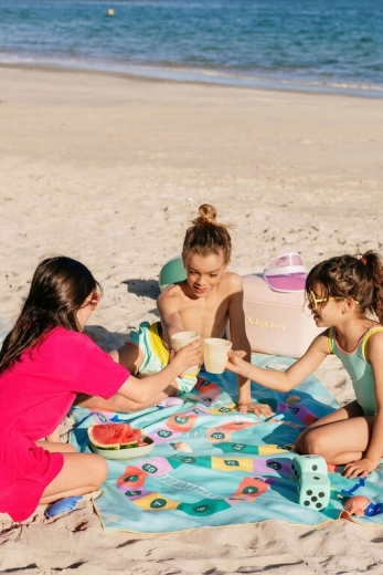 Udobnost na plaži bez pijeska