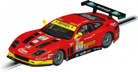 Carrera Digital 124 Ferrari 575 GTC trkaći automobil 1:24