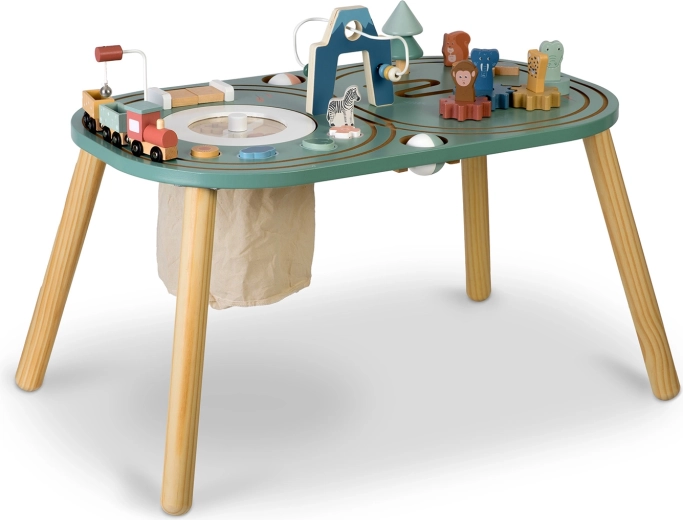 Magnetna željeznička pruga za maštovitu igru