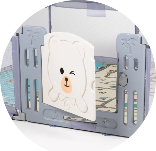 Sigurna vrata s osiguračem