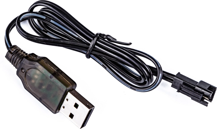 USB car charger for drift 3.7 V - 1 piece