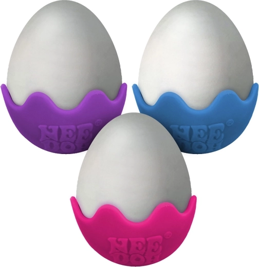 Šareno antistres jaje Nee Doh