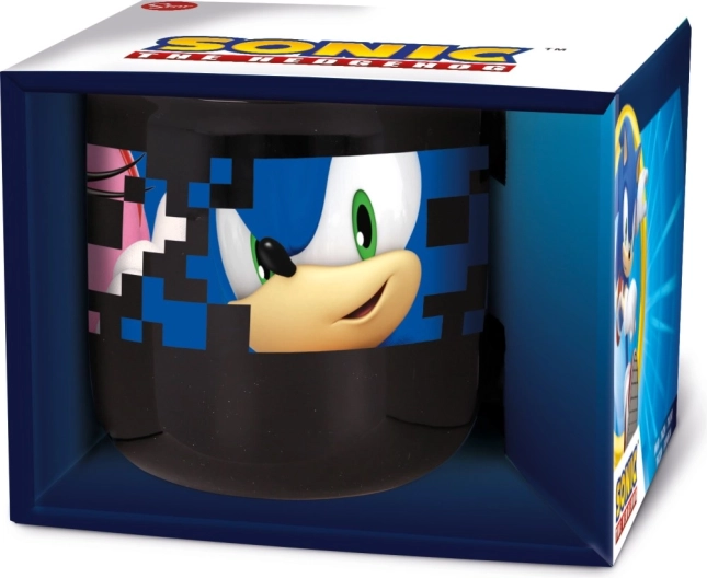 Keramička šalica SONIC Nova 360 ml
