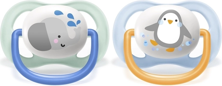 Ortodontska silikonska cucla