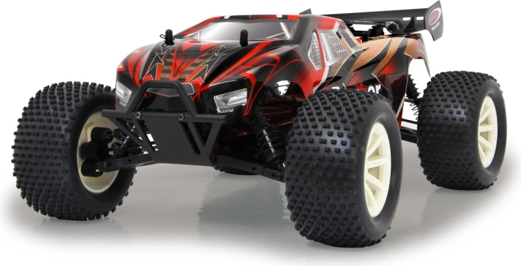 4WD drive and stability off-road