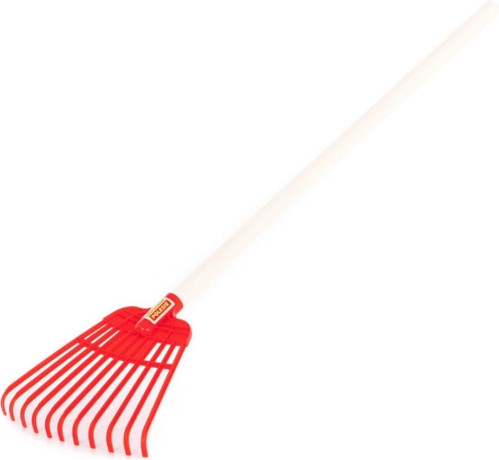 Široka lepezasta glavica za brzo grabljenje