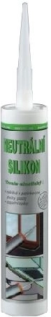 Neutralni silikon SILVER LINE prozirni 280 ml