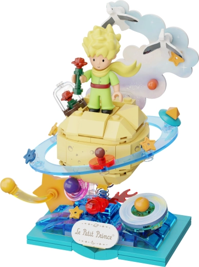 Ikonična scena MALOG PRINCA