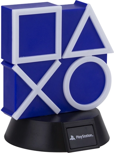 Decorative PlayStation Icons LED Light