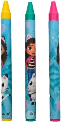 Trenutačna zabava zahvaljujući 3 voštanim bojama