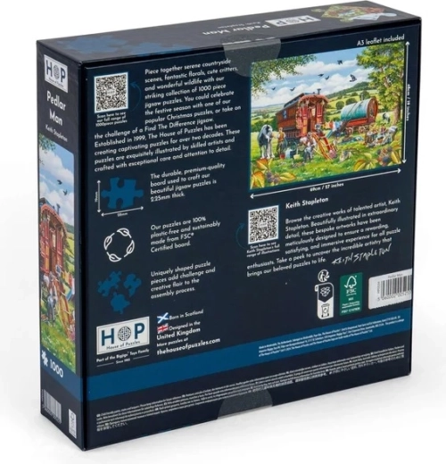 Quality material with FSC® certification