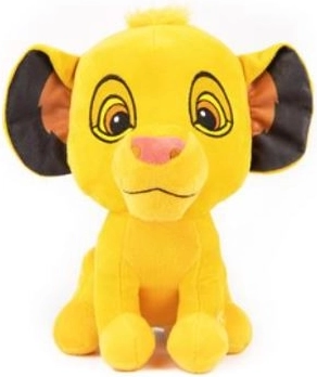 Plišani lav Simba Lil Bodz sa zvukom 20 cm (Disney Classics)