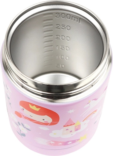 Zapremnina 300 ml s mjerom iznutra