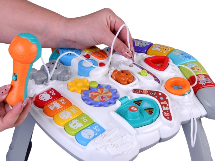 Mikrofon i govor bez treme