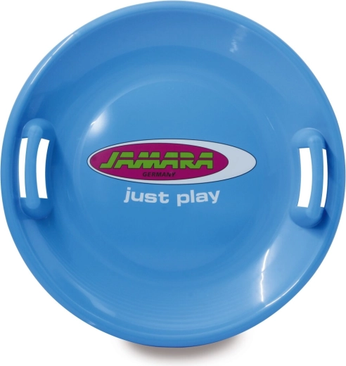 Snow Play round snow saucer 60 cm blue