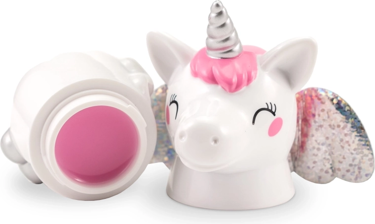 Practical flavoured lip balm
