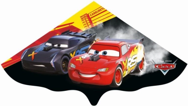Zmaj za letenje CARS, jednostruni 115 × 63 cm