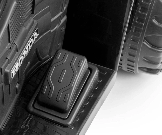 Jednostavno upravljanje papučicom i udobno sjedalo