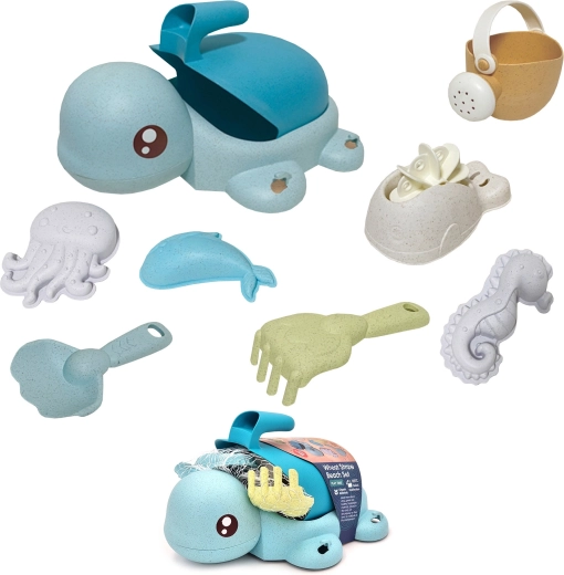 Zabava u vodi i pijesku