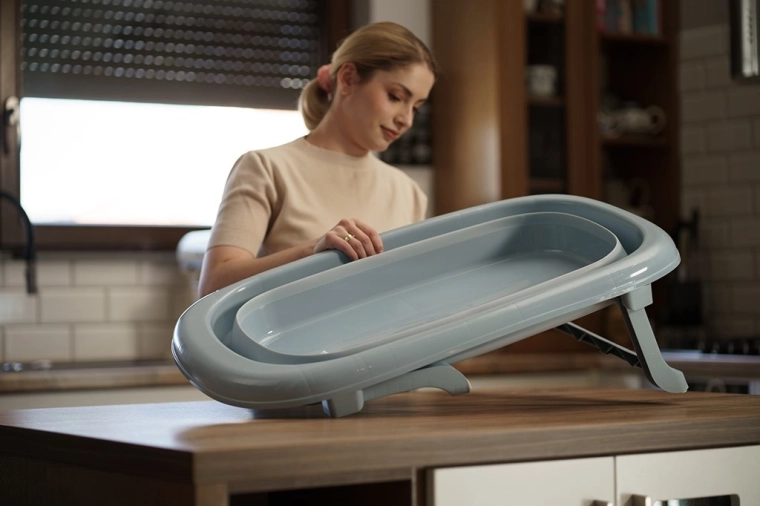 Sklopivi dizajn koji štedi prostor