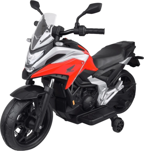 Snažan pogon 2× 12 V 35 W