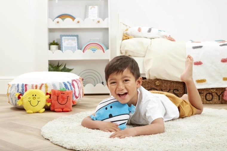 Radost igre i udobnost u sobici