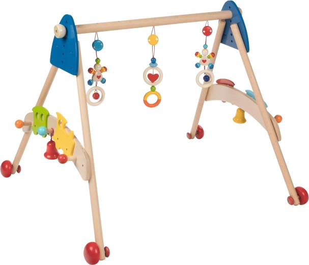 Baby-Fit dječja gimnastika (hrazdička) i hodalica 3 u 1