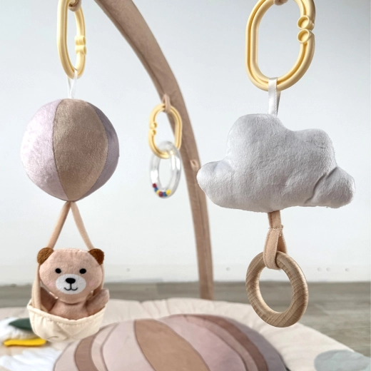 Five toys for sensory discovery