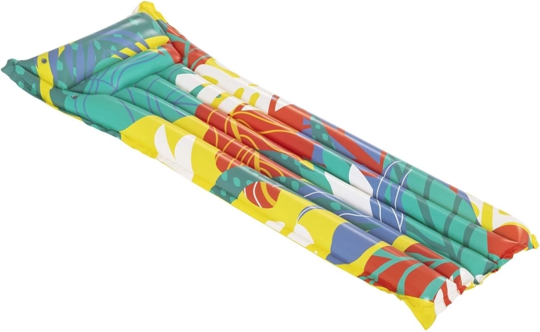 Živopisan tropski dizajn koji se ističe