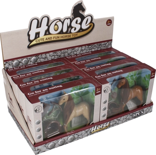 Ideal for little horse lovers