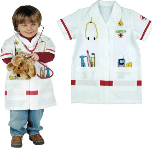 Praktični džepovi za sve “liječničke” potrepštine