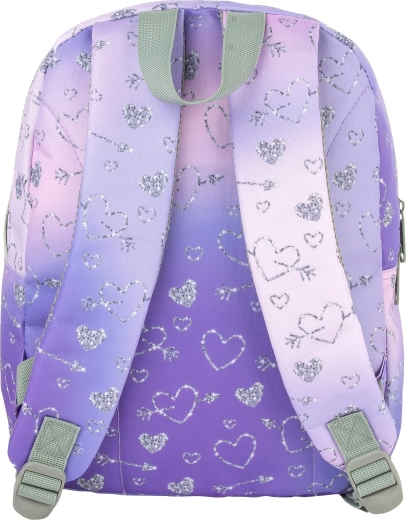 Comfortable carrying thanks to a padded back