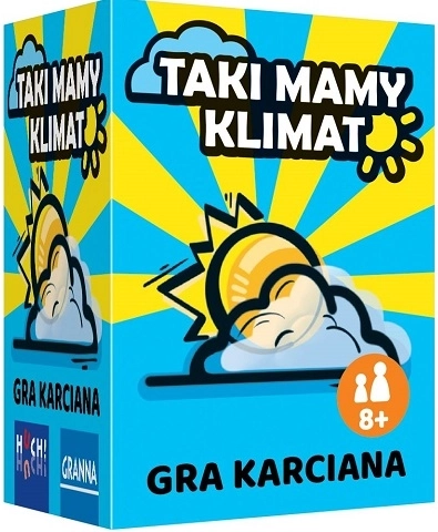 Takvo imamo vrijeme – kartaška igra