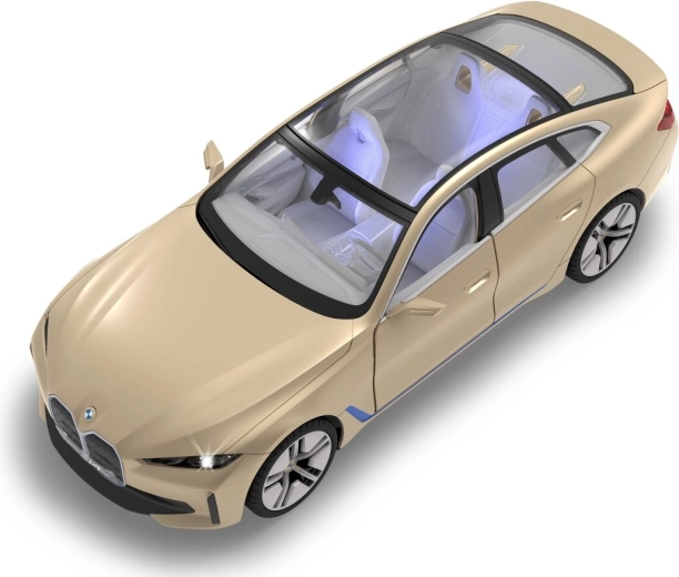 Excellent BMW i4 Concept craftsmanship