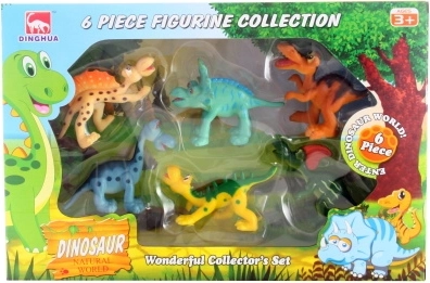 Plastične igračke dinosauri za djecu