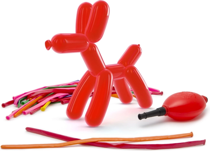 Modeling balloons for creative fun