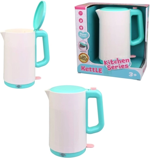 Dječji kuhalo za vodu na baterije 18 cm - 1 komad
