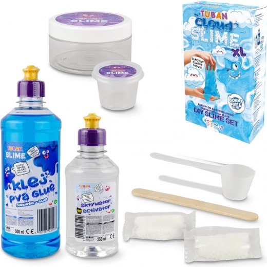 Plastelina Super Slime – Cloud Slime XL