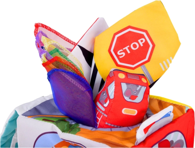 Izvlačne tračice i kuglice za finu motoriku