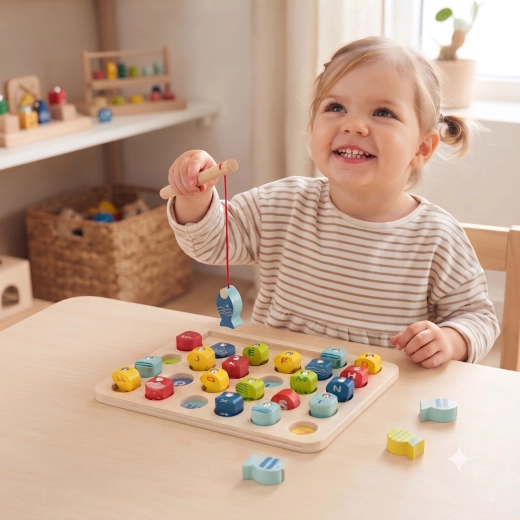 Fun way to learn letters