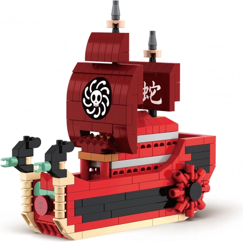 Konstruktorski set Nine Serpent 300 komada