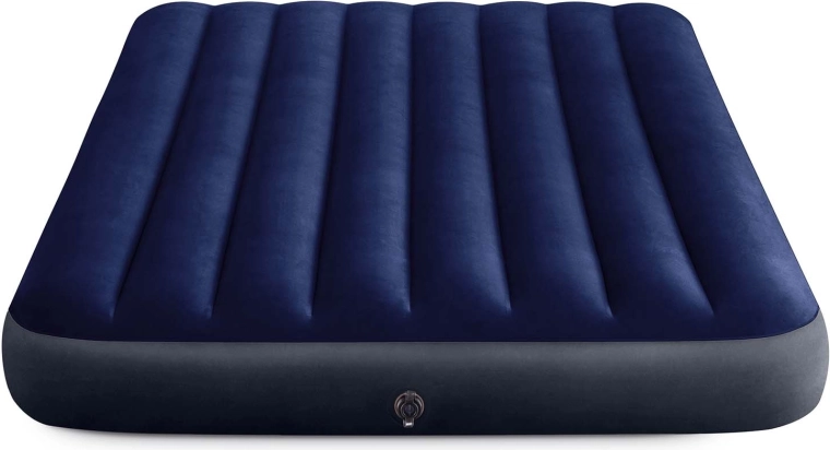 Udobna velurna površina i stabilne komore